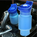PiStop — Urinoir Portable Pliable 750ml