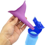 PiStop — Urinoir Portable Pliable 750ml