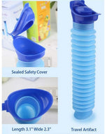 PiStop — Urinoir Portable Pliable 750ml